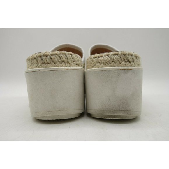 Kanna Multi-Color Slide Platform Wedge Espadrille Sandals Shoes Women's 39 / 9 - Picture 10 of 10